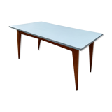 50s rectangular table
