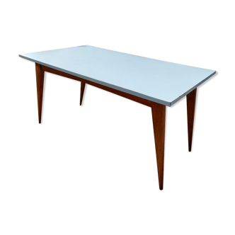 50s rectangular table