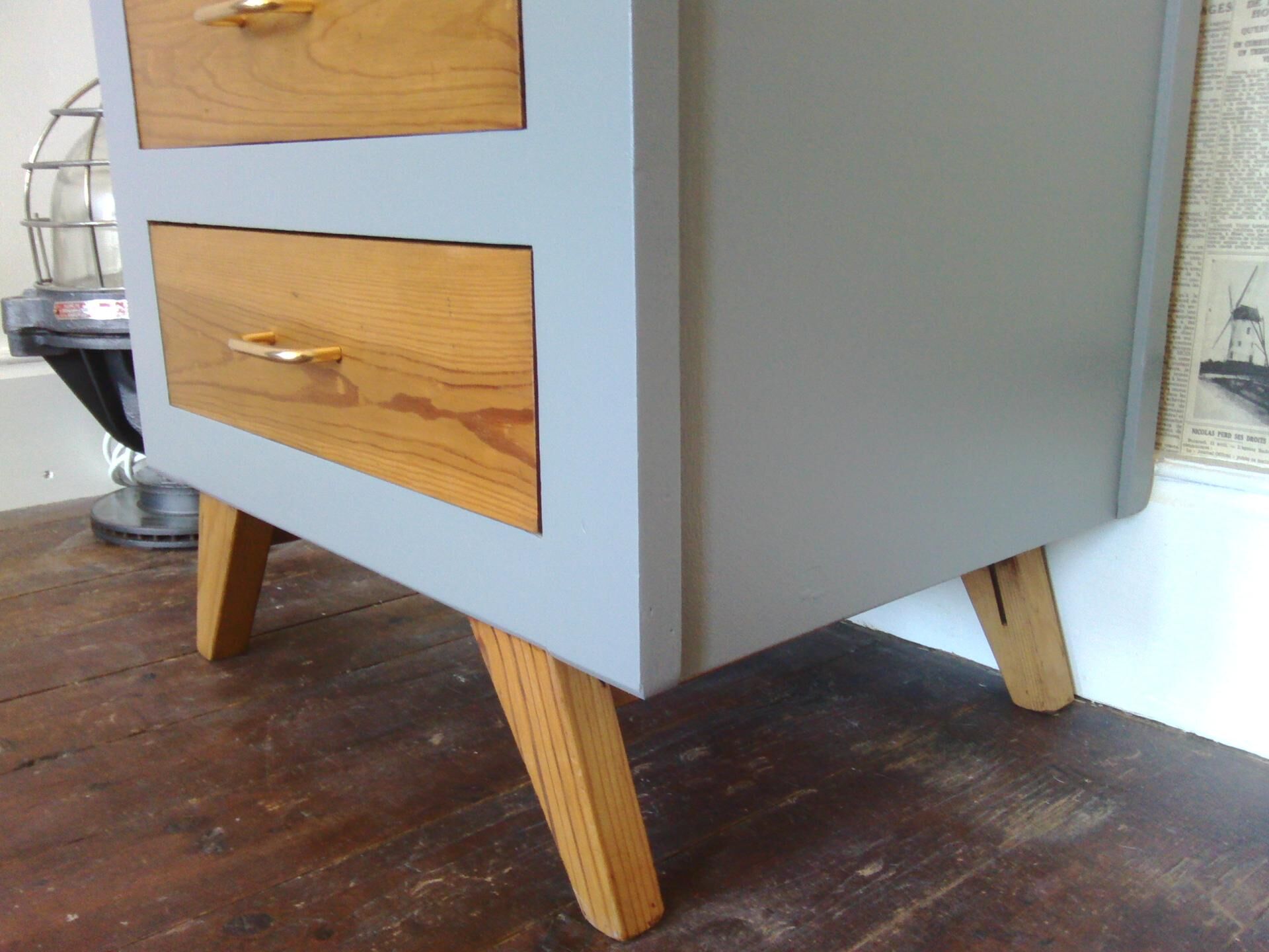 Vintage Chiffonnier 1950