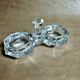 Saleron crystal baccarat signed