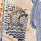 Grand plat Art brut