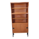 Étagère bibliothèque vintage