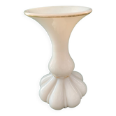 Vase opaline