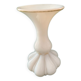 Opaline vase