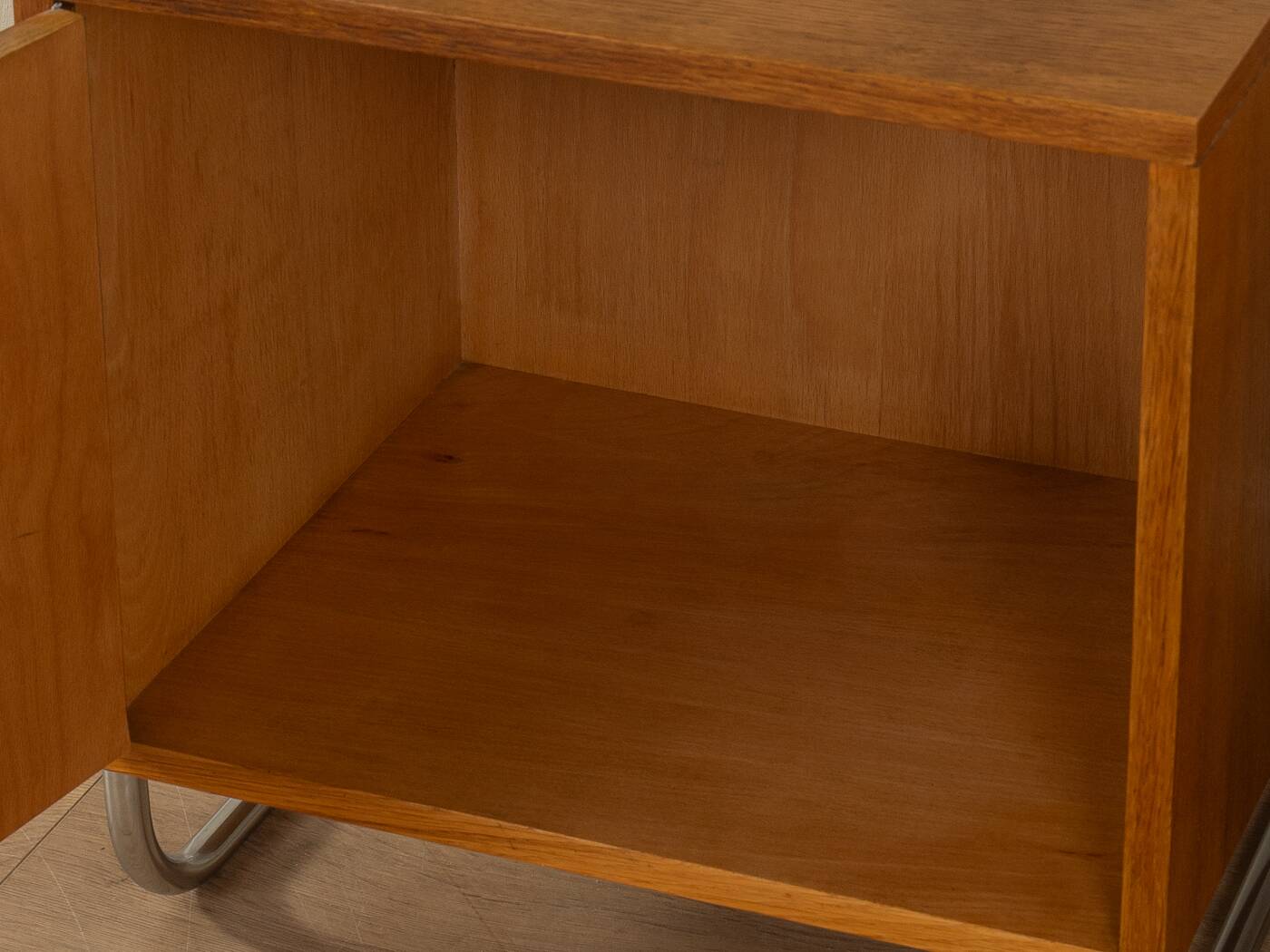 1930s bedside tables by Kovona