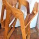 High chair for sturdy and very handy children