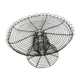 Great cut fruit iron and wire