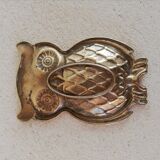 Brass ashtray nice shape