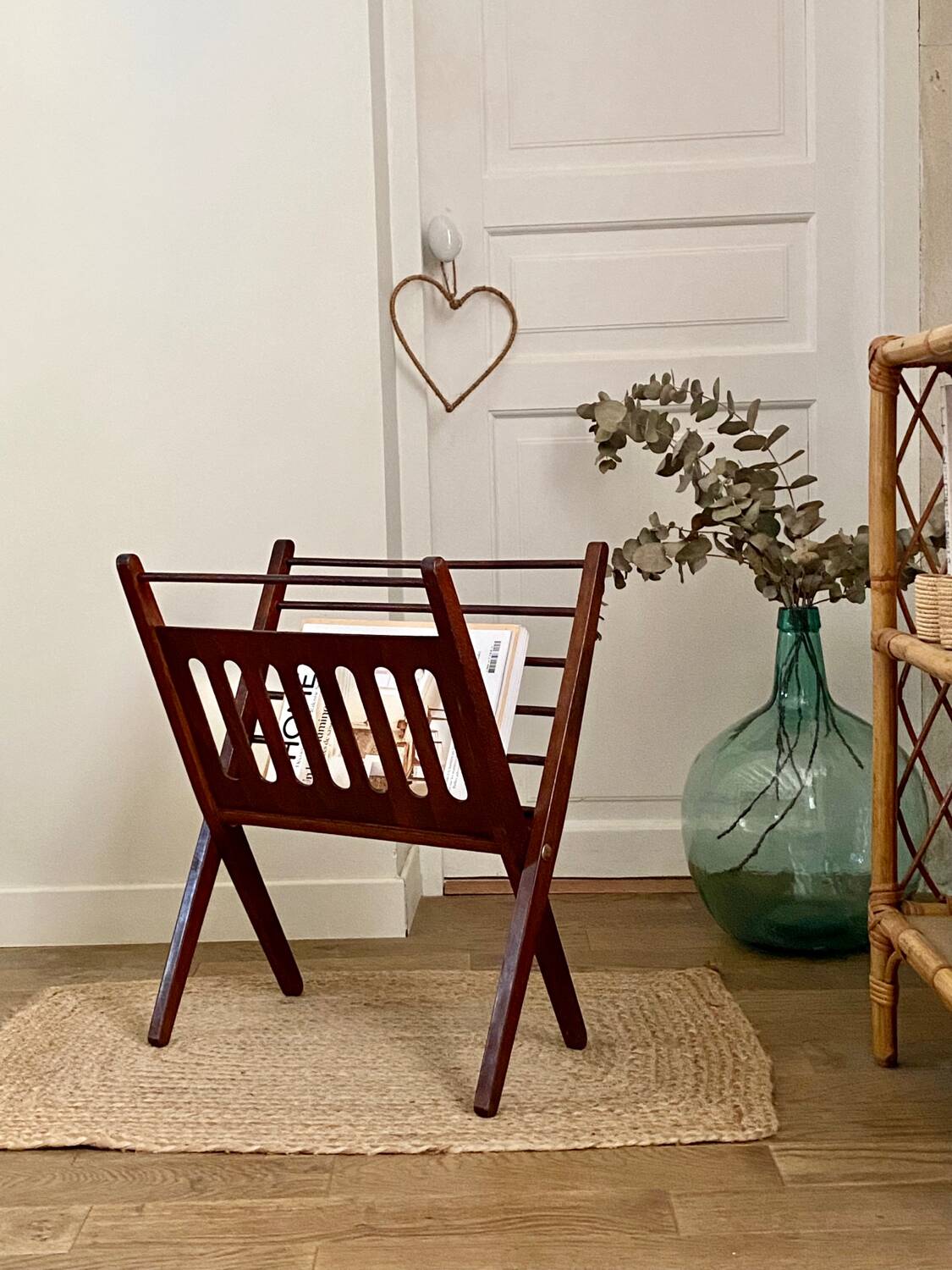 Cees Braakman magazine holder