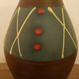Germany West ceramic vase