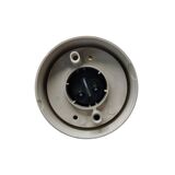 Vintage  Thabur Marble-Effect Globe Lamp – 1930-1950 - Netherlands