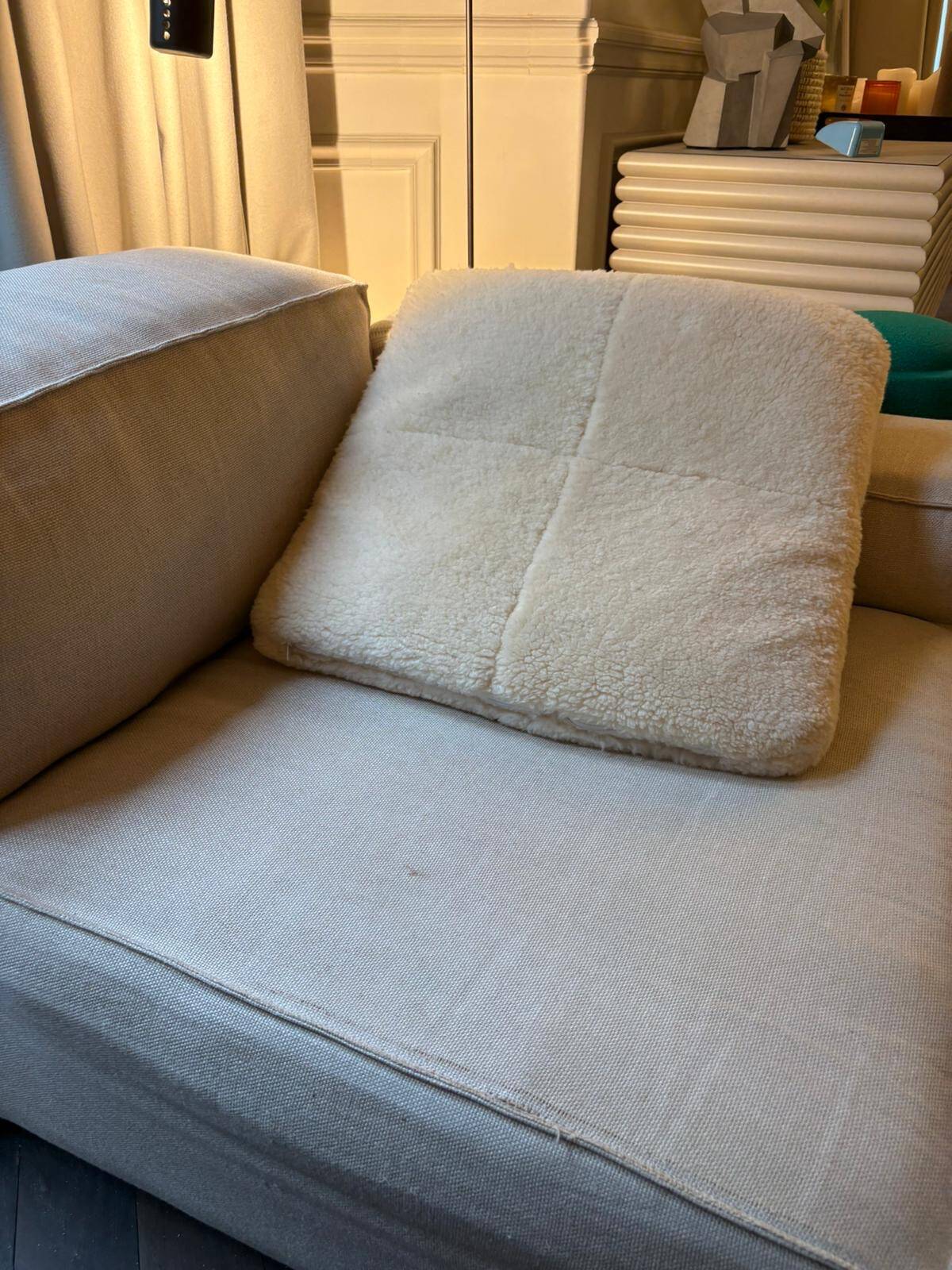 2-seater sofa Living Divani Neowall