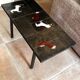 1960s coffee table