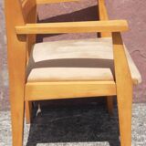 50s bridge chair