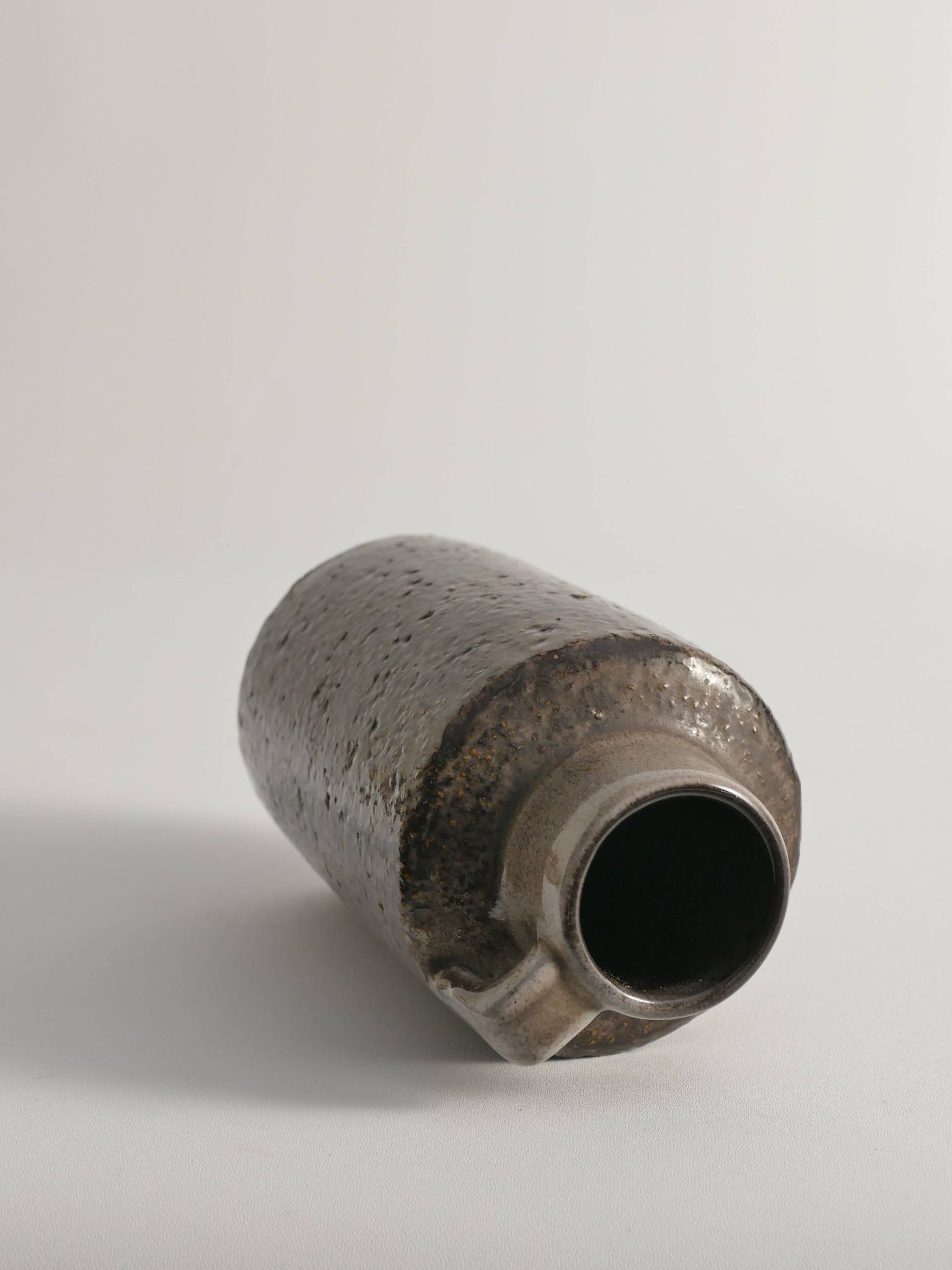 Vase en céramique moderne scandinave "Verona" par Ingrid Atterberg, Upsala Ekeby 1960