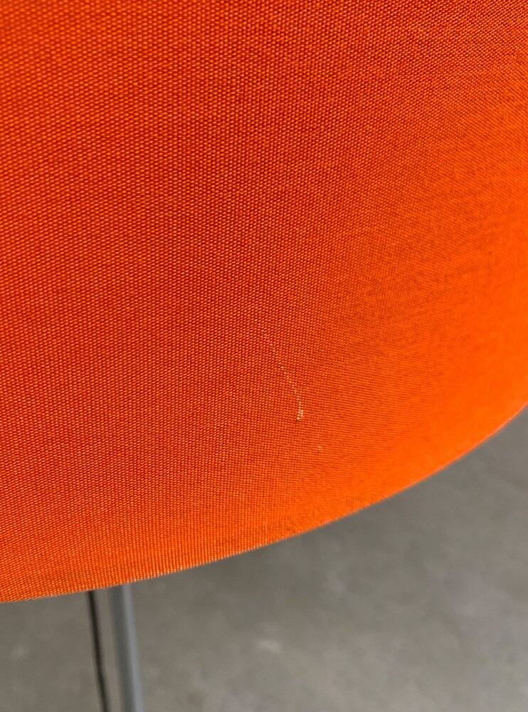 German space age floor lamp from Staff Leuchten, 1960s.