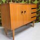 Vintage 1970s Scandinavian enfilade