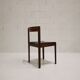 Ensemble de 6 chaises italiennes en palissandre, gessef, 1960