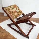 Footrest / small seat rocker
