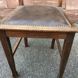 Set of 4 French chairs