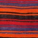Old Turkish narrow Kilim Runner 215x52 cm shabby chic, vintage kelim