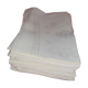 12 napkins in wire, slightly damask.