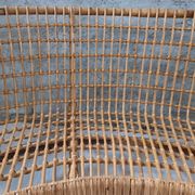 Living room - sofa, pair of armchairs - bamboo