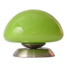 Lampe tactile touch verte pomme