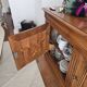 Buffet en merisier