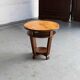 Art deco side table