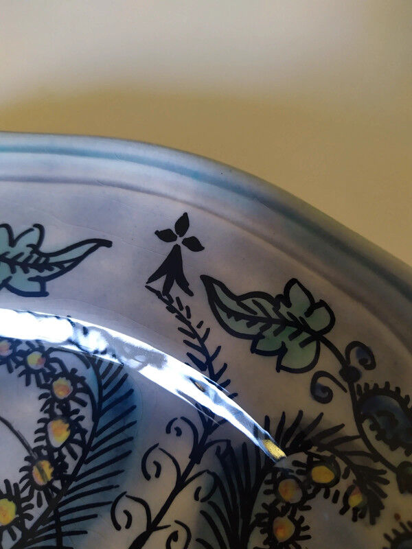 Plate E. Rocher for St Renan