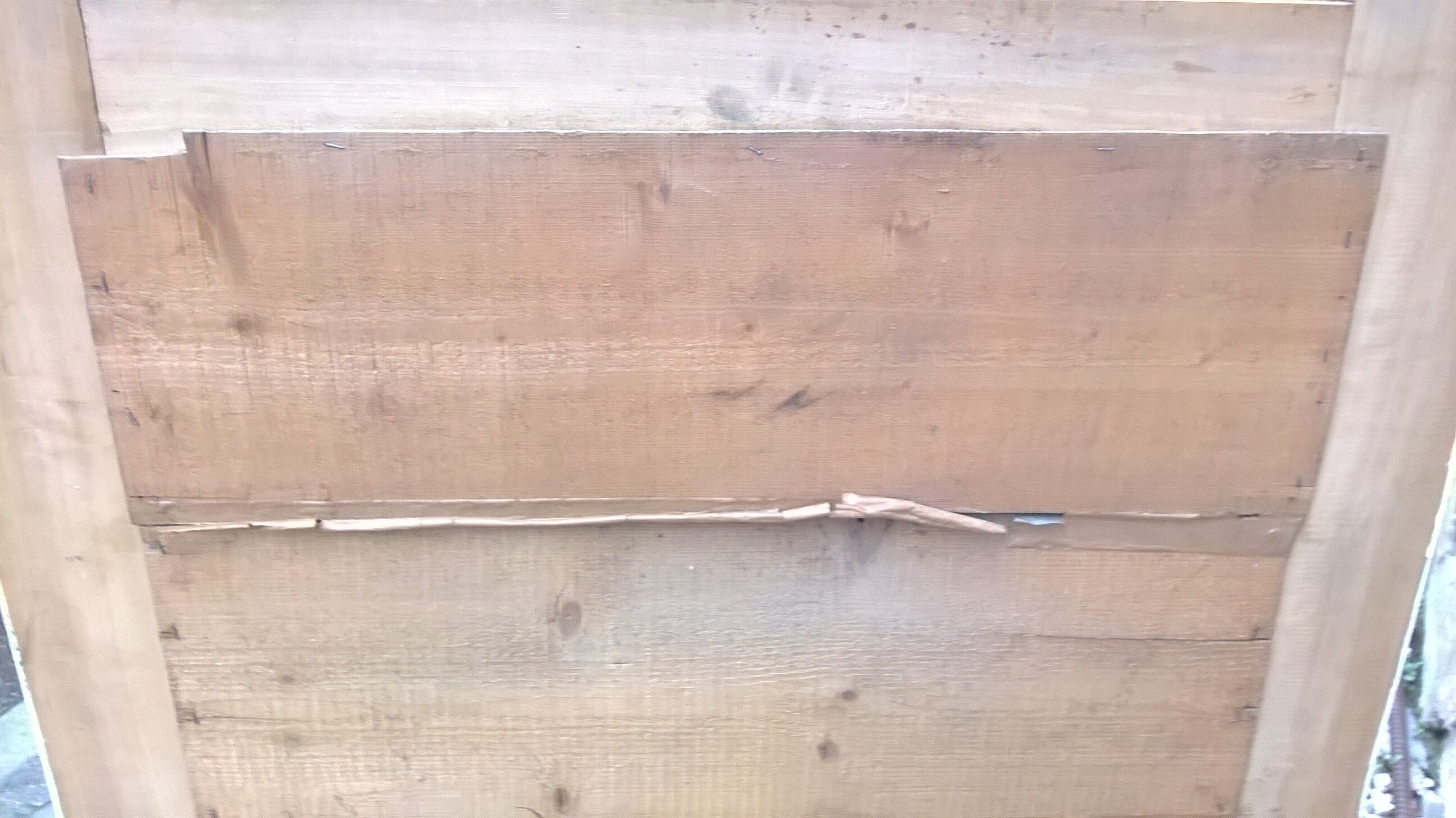 trumeau mirror louis xvi style 104x66cm