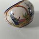 Henriot Quimper cup, 1930s-1950s