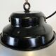 Industrial pendant light, 1970s
