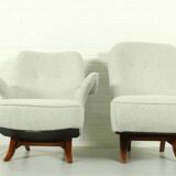 Congo & Pinguin Lounge Chair by Theo Ruth for Artifort, the Netherlands, 1957