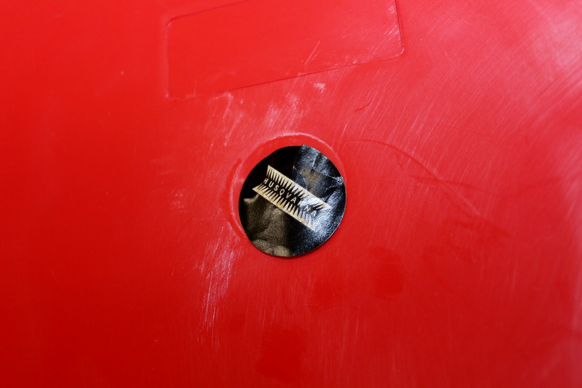 Corbeille à papier "Trash can", Husqvarna, Suède, 1970