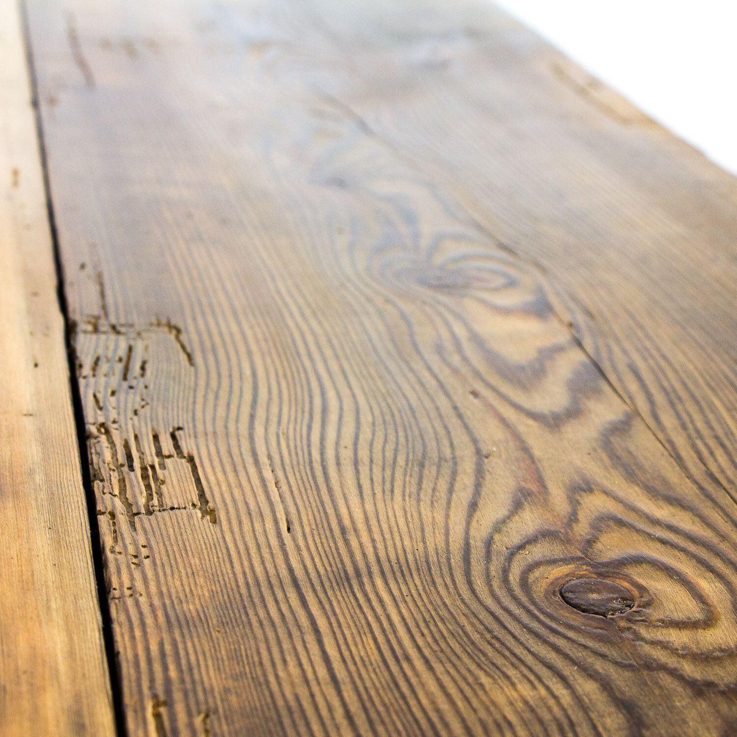 Blue industrial worktable