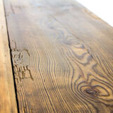 Blue industrial worktable