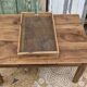 Table de ferme basse