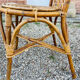 4 Louis Sognot chairs