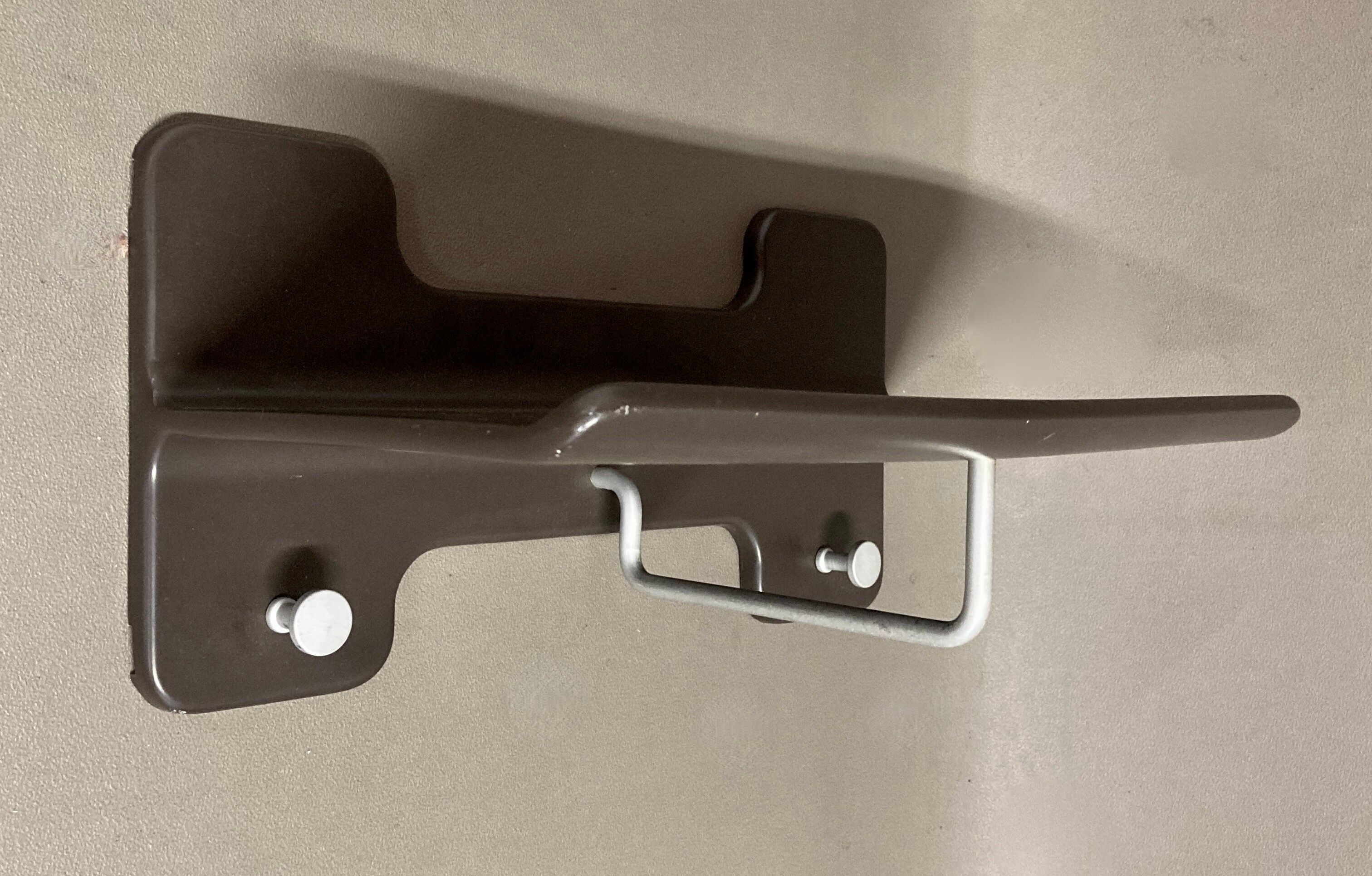 Modular coat rack Design 1960