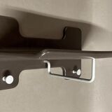 Modular coat rack Design 1960