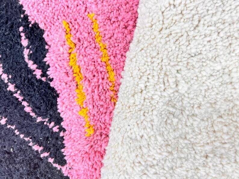 Moroccan rug, Beni Mrirt rug 150/250cm