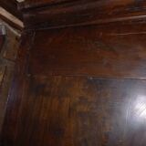 Oak wedding wardrobe