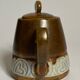Theiere and milk jar thereof