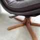 vintage single seat / armchair / relax