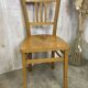 Set of 4 bistro chairs
