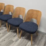 Dining Chairs by Oswald Haerdtl, 1950s, Set of 4