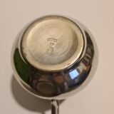 Guaranteed fine pewter milk jug (France)