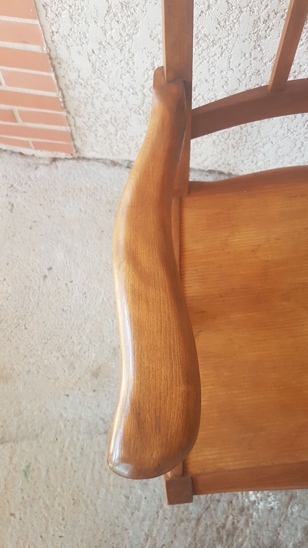 Stella office chair  1950s